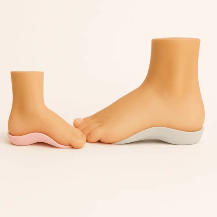نیم کفی پای صاف L:41-44 کد 1023 اسپنکوژل