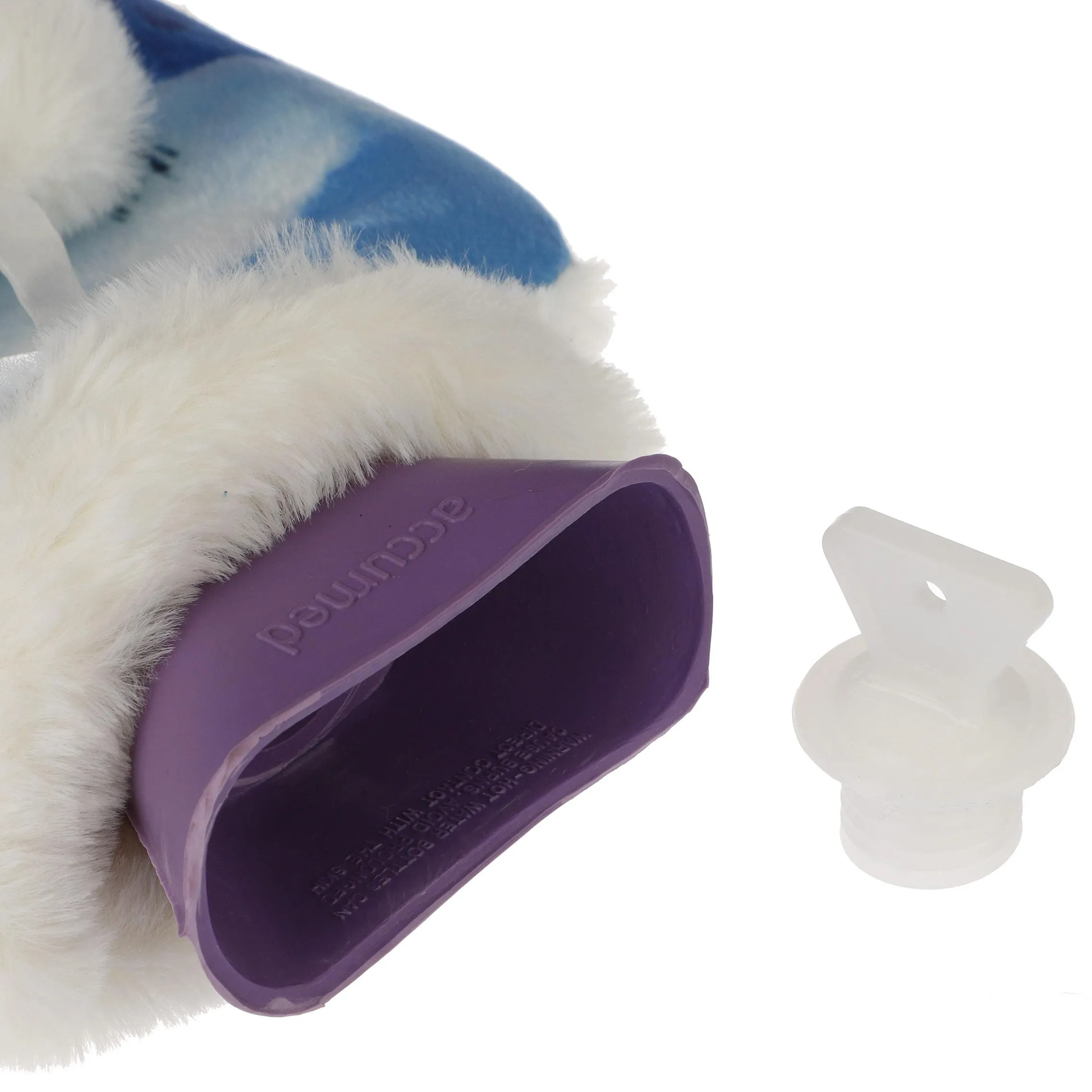 کیسه آب گرم Rubber plus accumed