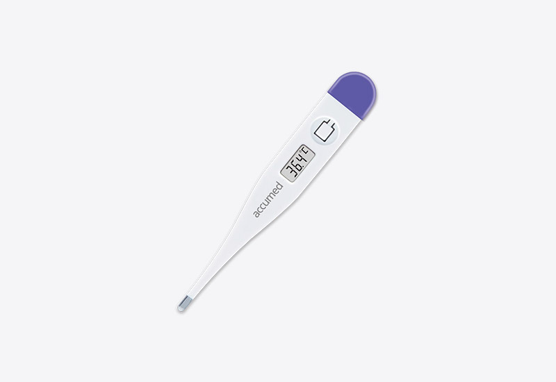 ترمومتر دیجیتال زیر زبانی TK-120 accumed