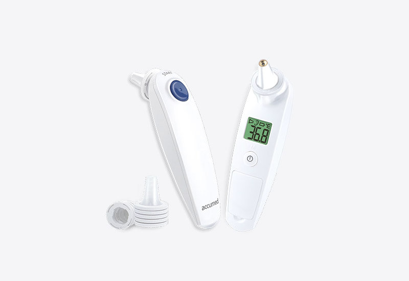ترمومتر دیجیتال گوشی RB-600 accumed