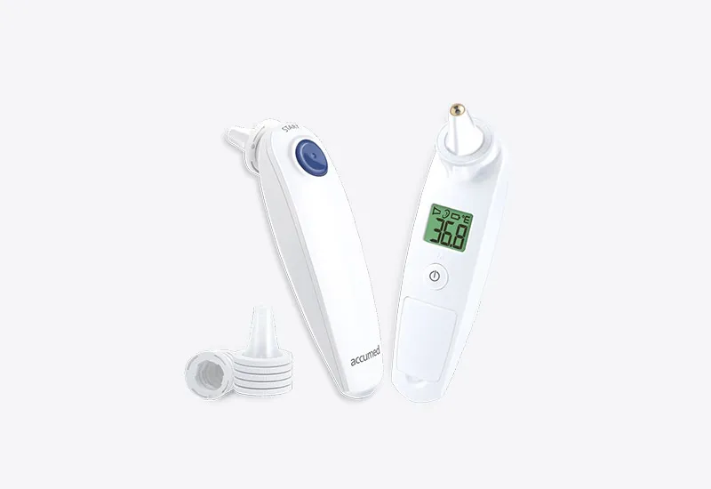 ترمومتر دیجیتال گوشی RB-600 accumed