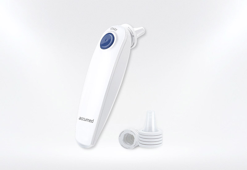 ترمومتر دیجیتال گوشی RB-600 accumed