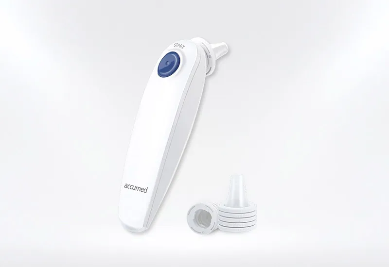 ترمومتر دیجیتال گوشی RB-600 accumed