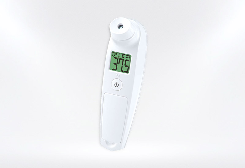 ترمومتر دیجیتال پیشانی و اشیا HB-500 accumed