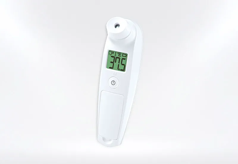 ترمومتر دیجیتال پیشانی و اشیا HB-500 accumed