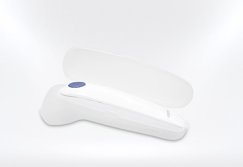 ترمومتر دیجیتال پیشانی و اشیا HB-500 accumed
