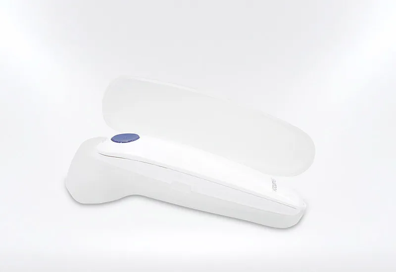 ترمومتر دیجیتال پیشانی و اشیا HB-500 accumed