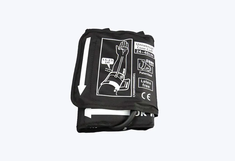 فشارسنج بازویی دیجیتال سخنگو همراه با اداپتور CG-175 accumed