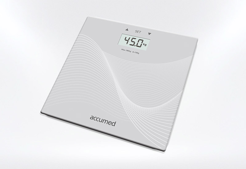 ترازو دیجیتال WB-104 accumed