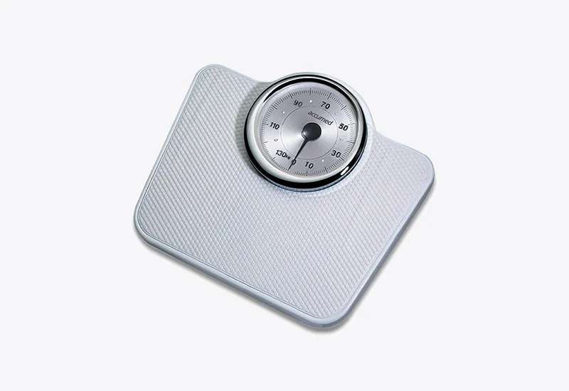 ترازو عقربه ای YM-414 accumed
