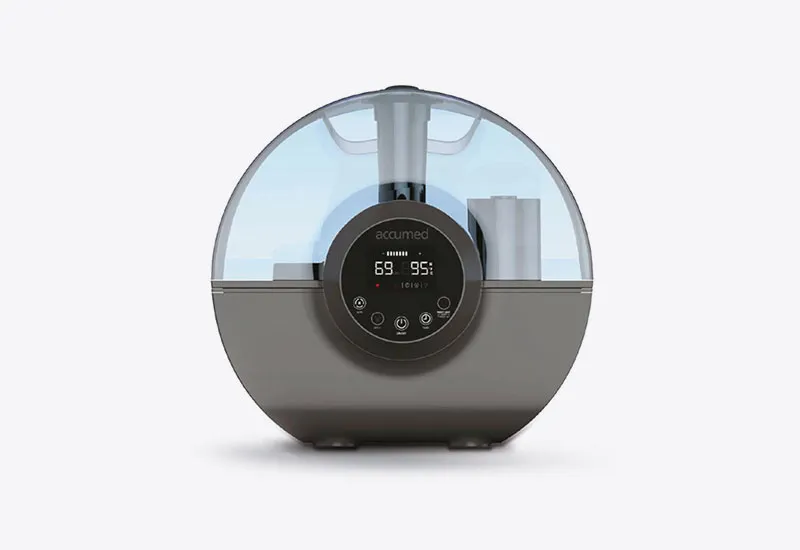 بخور سرد MD-300 accumed