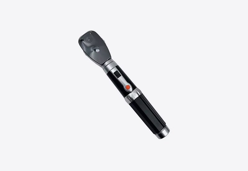 افتالموسکوپ accumed