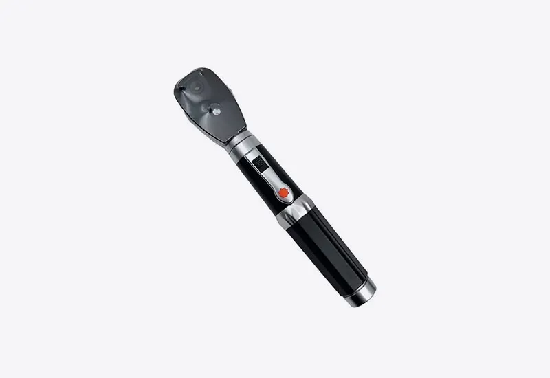 افتالموسکوپ accumed