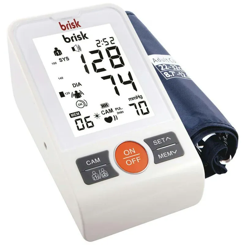 فشارسنج بازویی سخنگو  PG800B16 brisk  *^