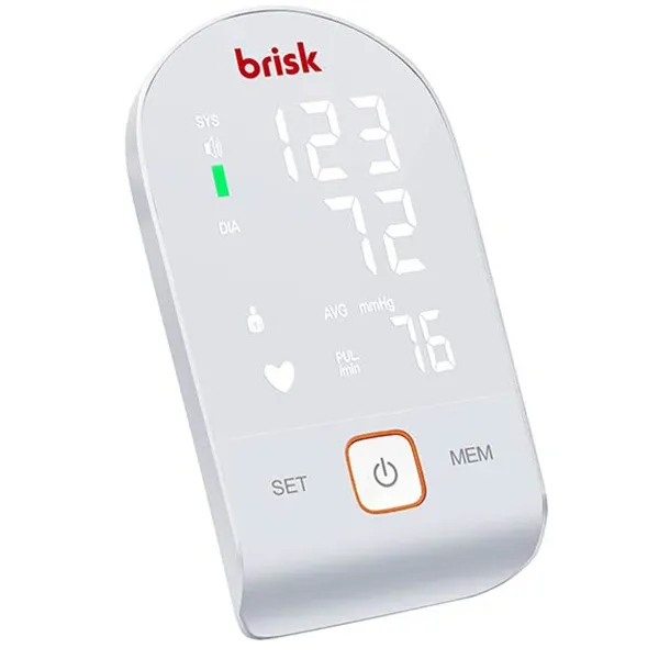 فشارسنج بازویی سخنگو  B19L brisk *^