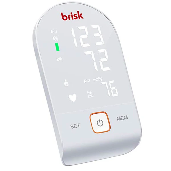 فشارسنج بازویی سخنگو  B19L brisk *^