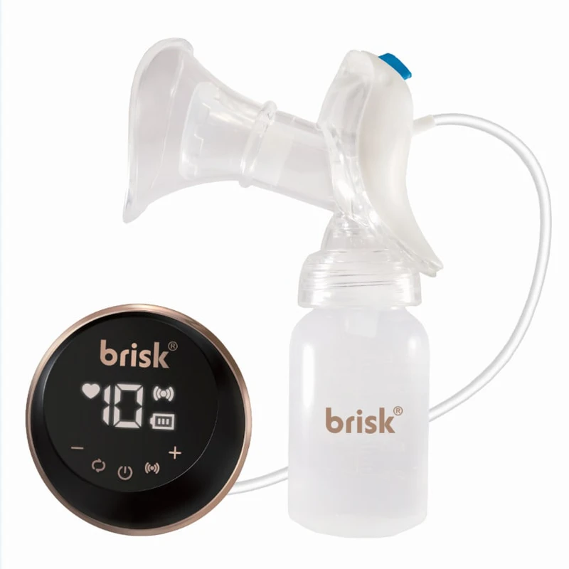 شیردوش باتری شارژی XN-2233M2 brisk  *^