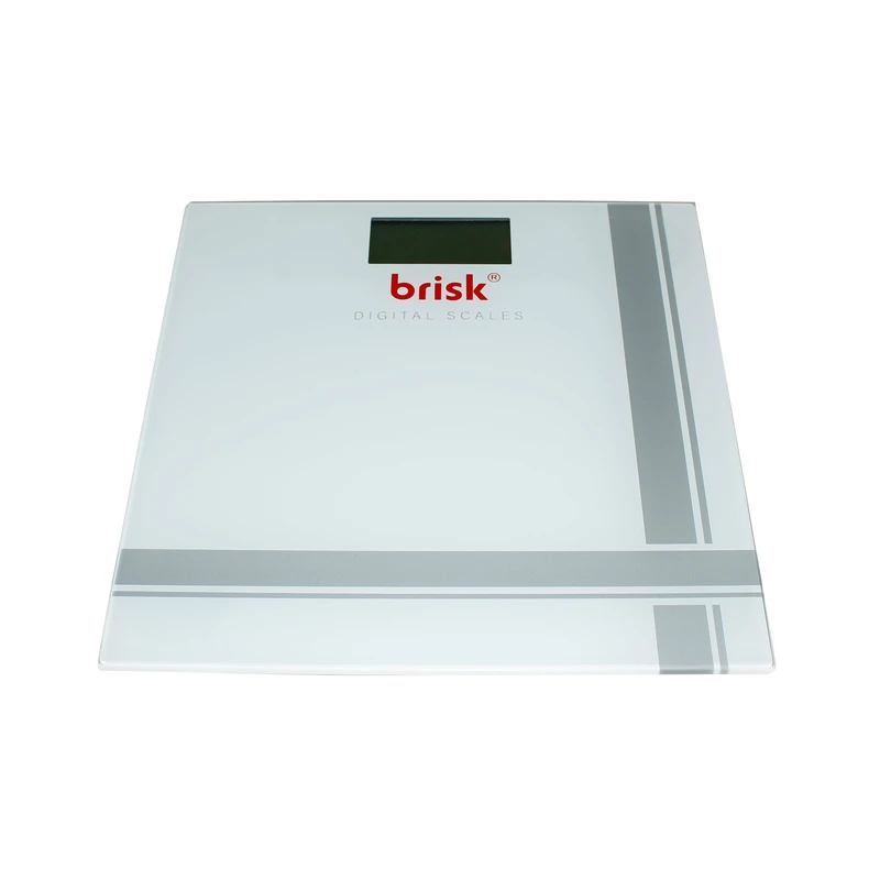 ترازو BS 04 شارژی brisk  *^