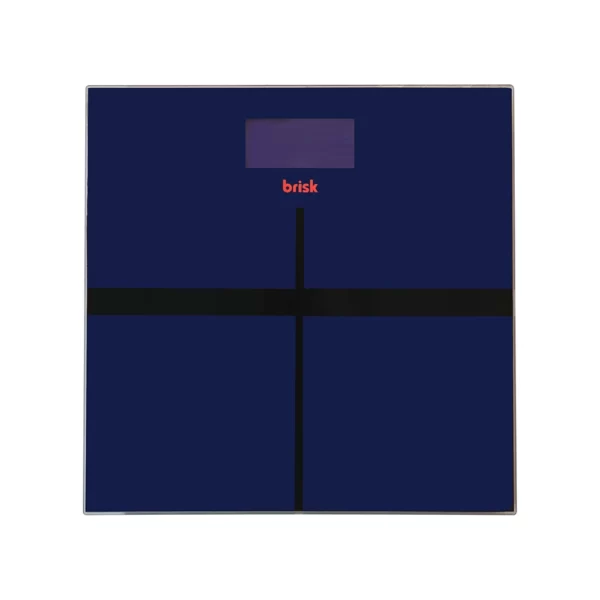 ترازو BS 02 شارژی brisk  *^