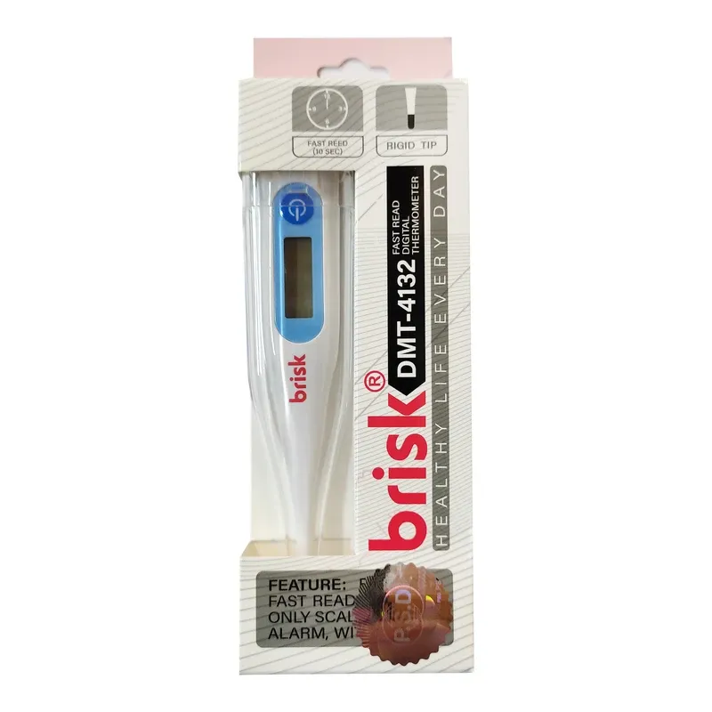 تب سنج ساده DMT4132 brisk  *