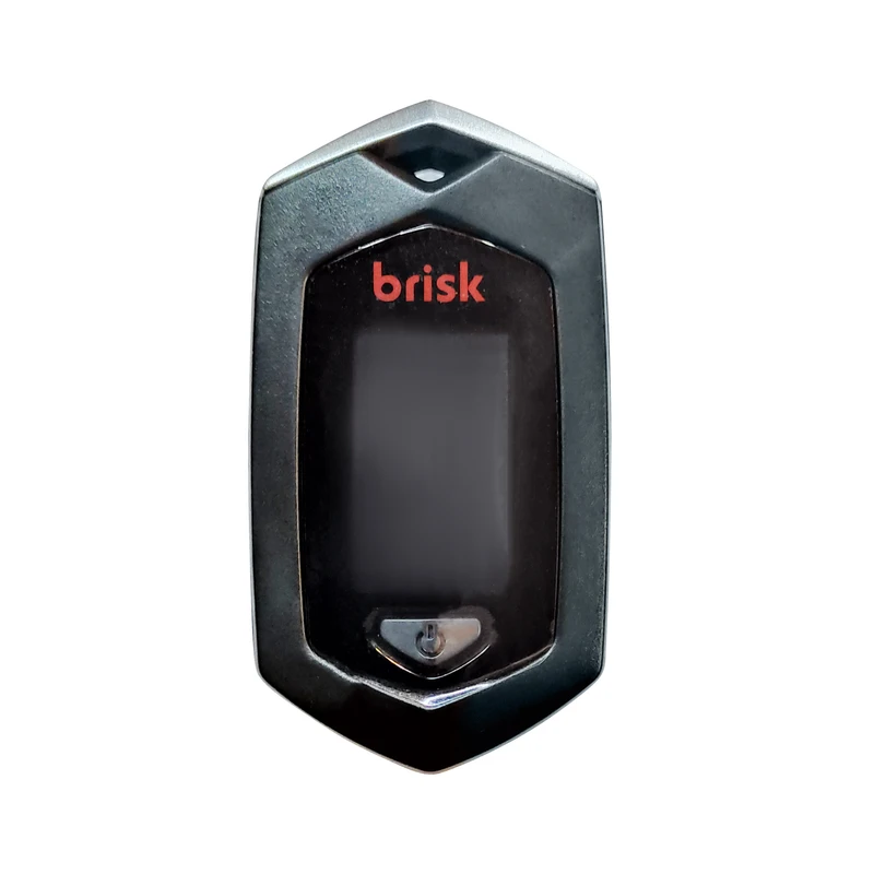 پالس اکسیمتر شارژی PO26 brisk   *^