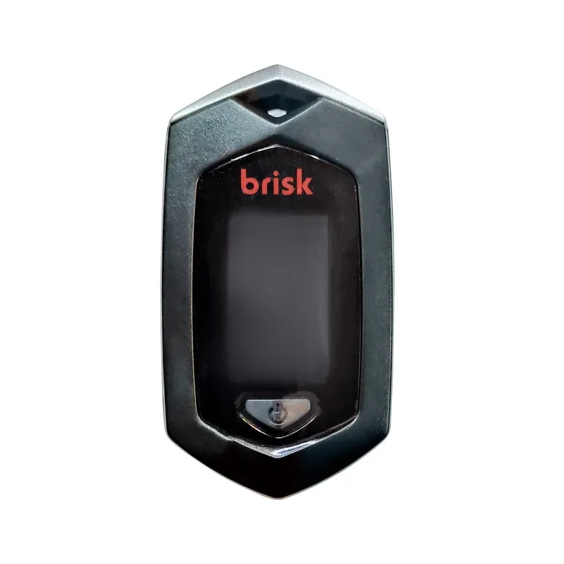 پالس اکسیمتر شارژی PO26 brisk   *^