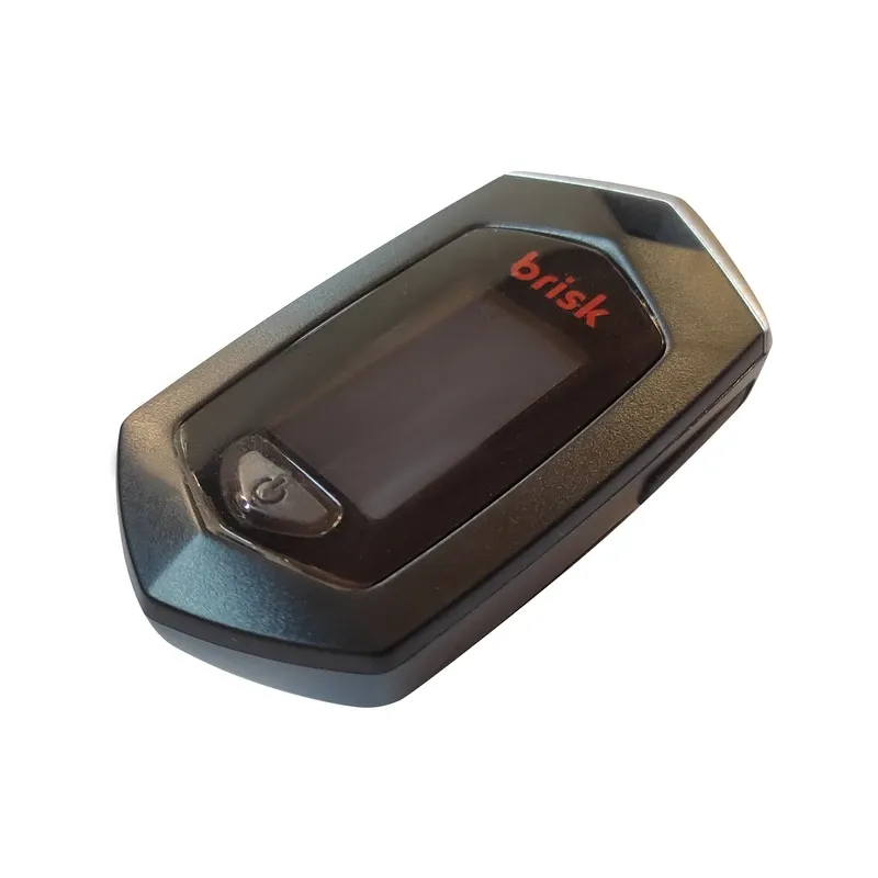 پالس اکسیمتر شارژی PO26 brisk   *^