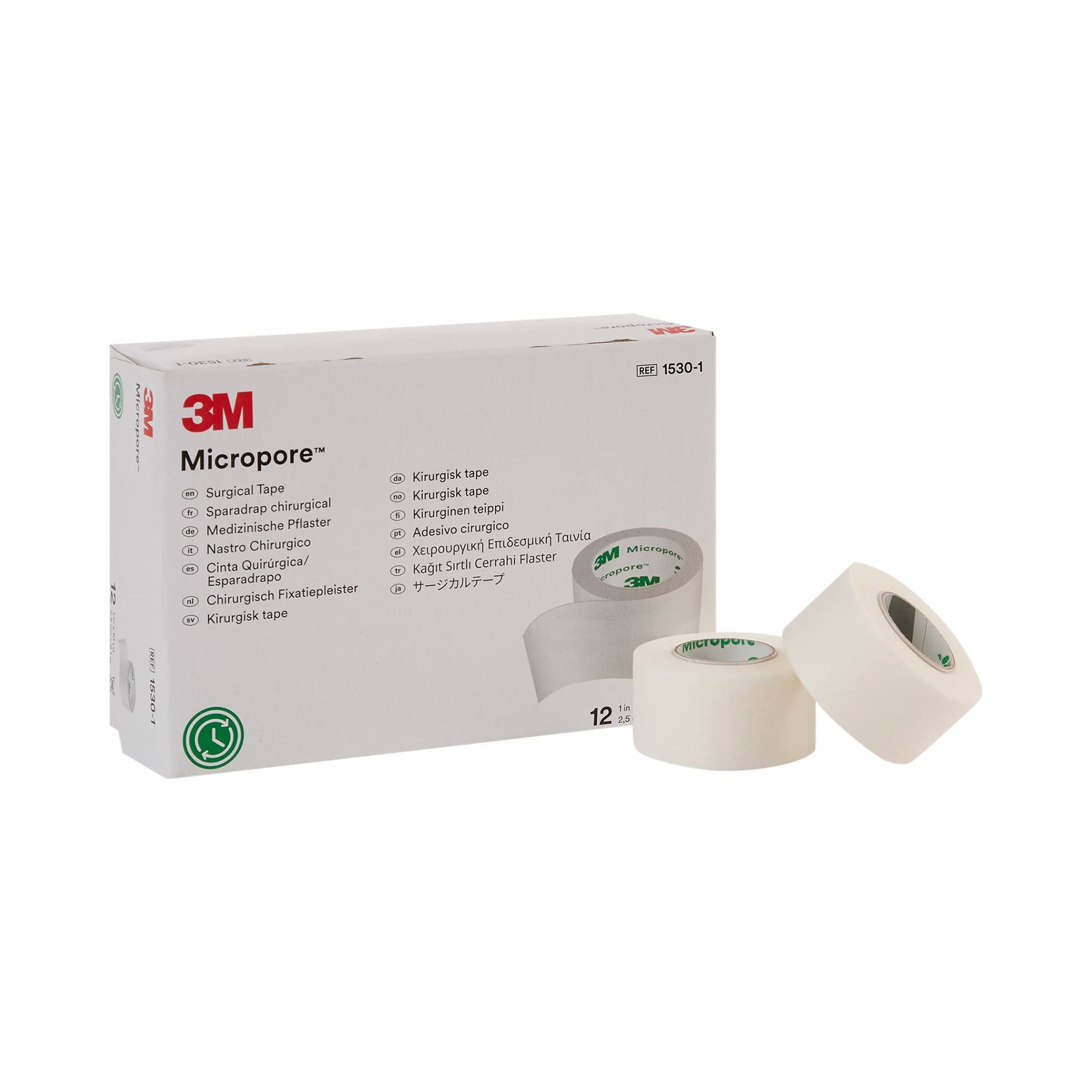چسب 3M میکروپور (کاغذی)  2/5  *