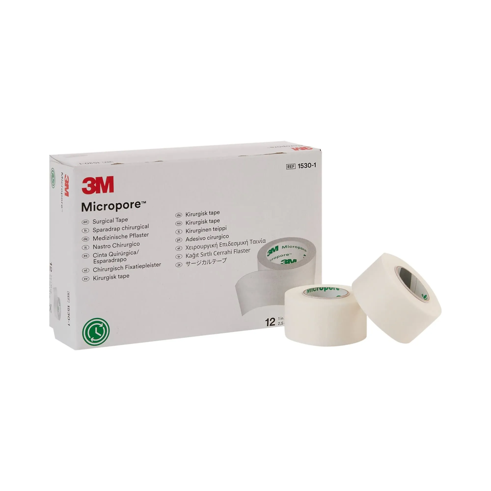 چسب 3M میکروپور (کاغذی)  2/5  *