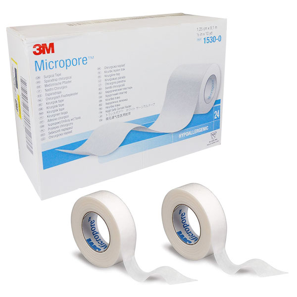 چسب 3M  ترانسپور (شیشه ای)  1/25  *