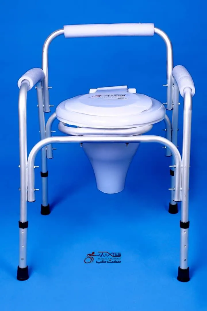 مبله ثابت مدرج آلومینیوم MAXTeb