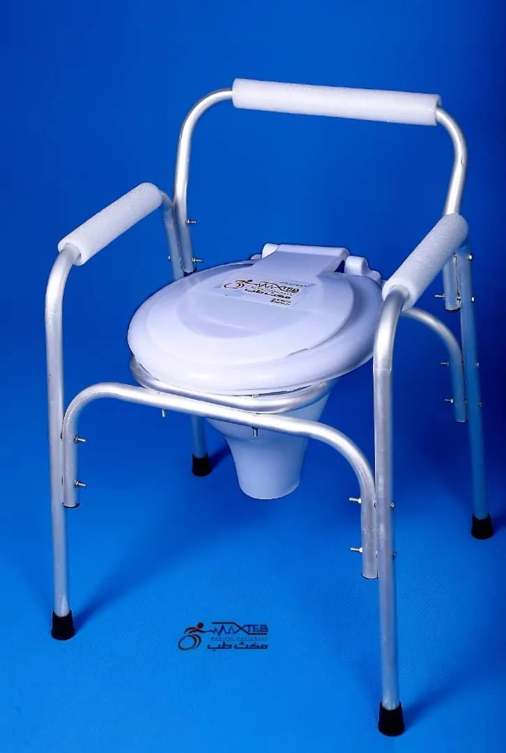 مبله ثابت ساده آلومینیوم MAXTeb