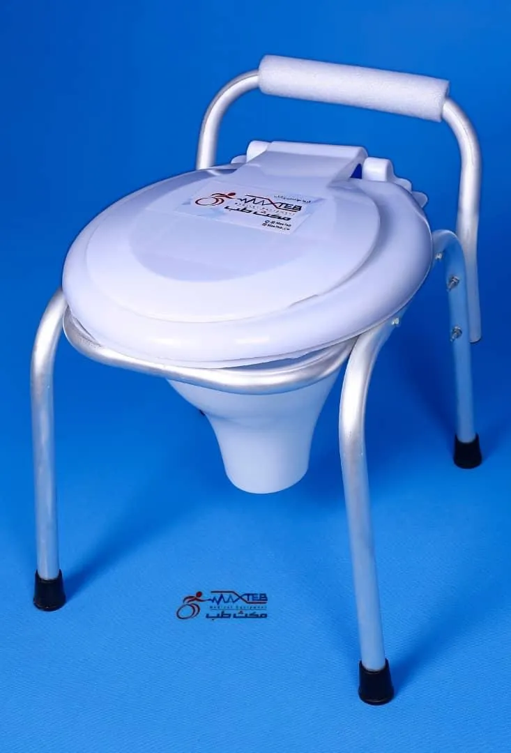 فرنگی ساده ثابت آلومینیوم MAXTeb