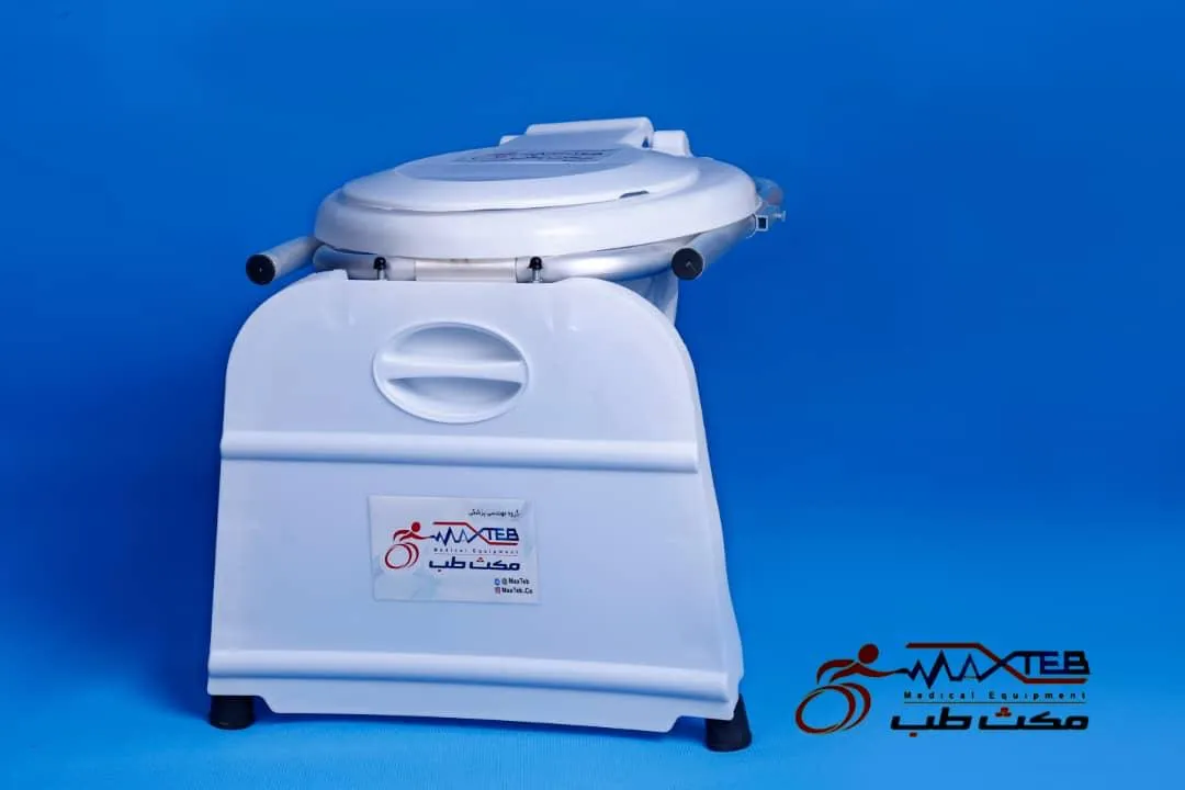 فرنگی تاشودیواری آلومینیوم MAXTeb