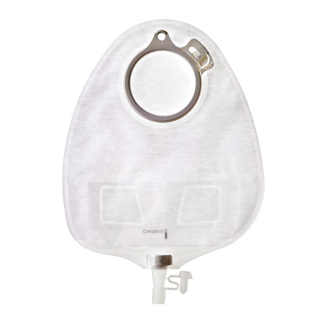 کیسه یوروستومی پیشرفته دو تکه شیردار شفاف 14229 کلوپلاست